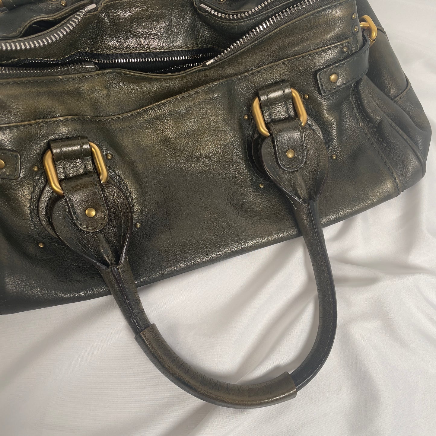 Chloé oilslick paddington