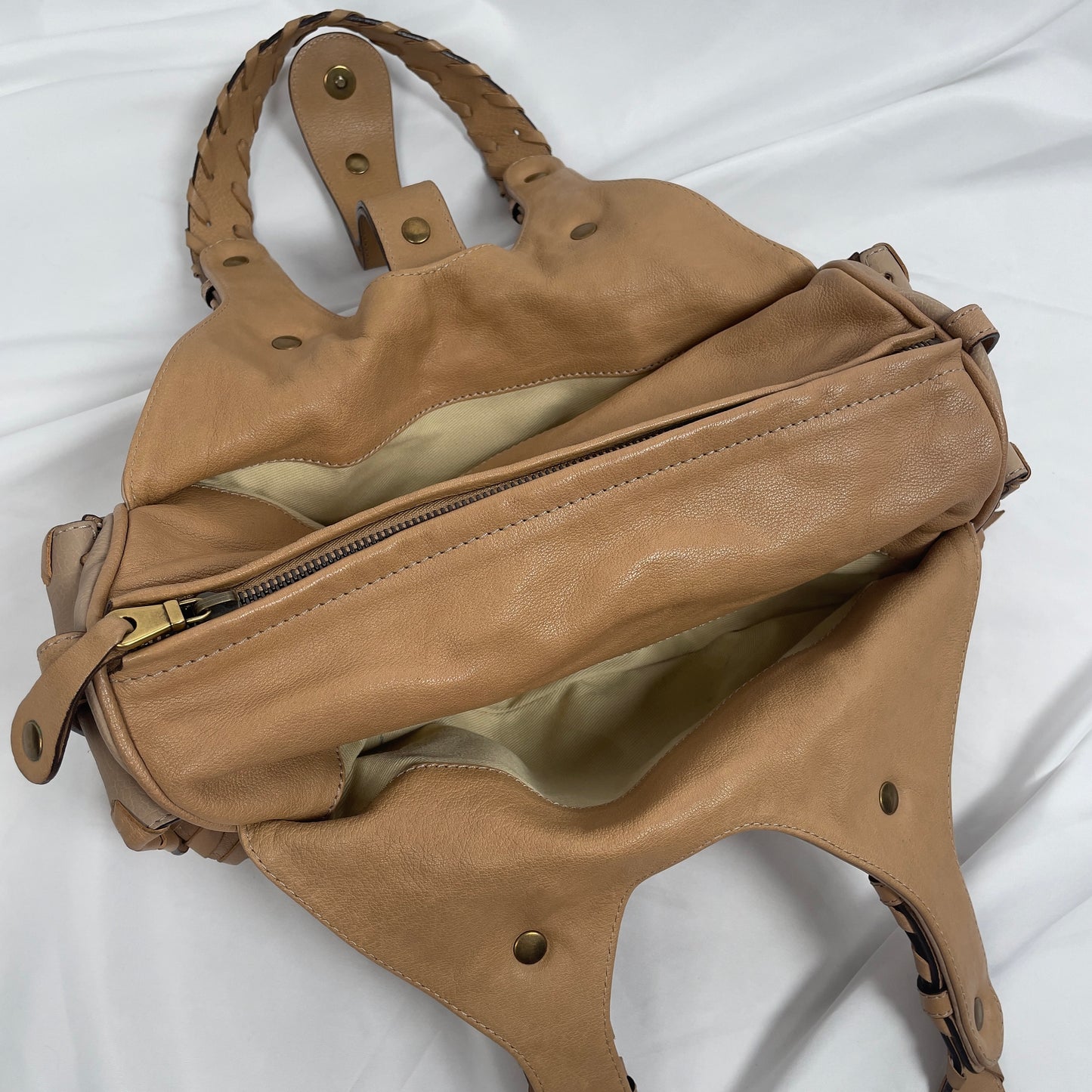 Chloé beige silverado 2013