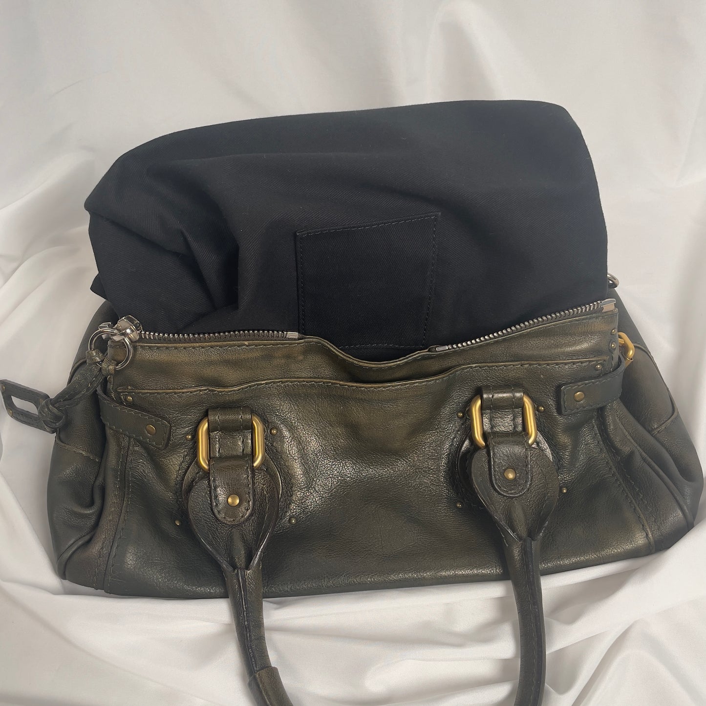 Chloé oilslick paddington