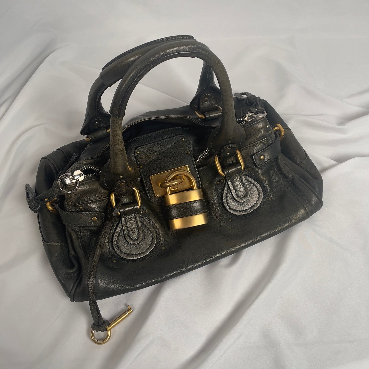 Chloé oilslick paddington