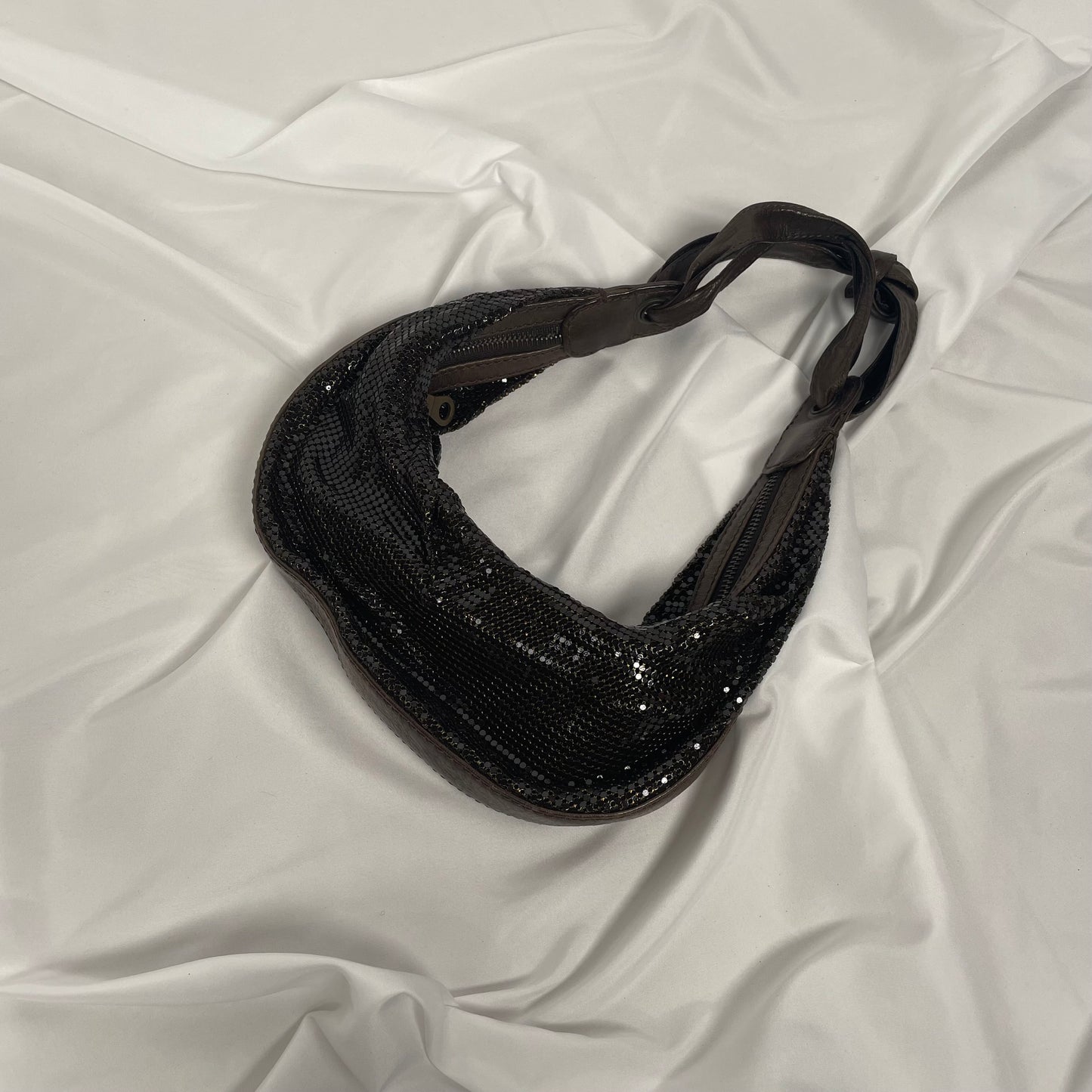 CHLOÉ mini glomesh bag