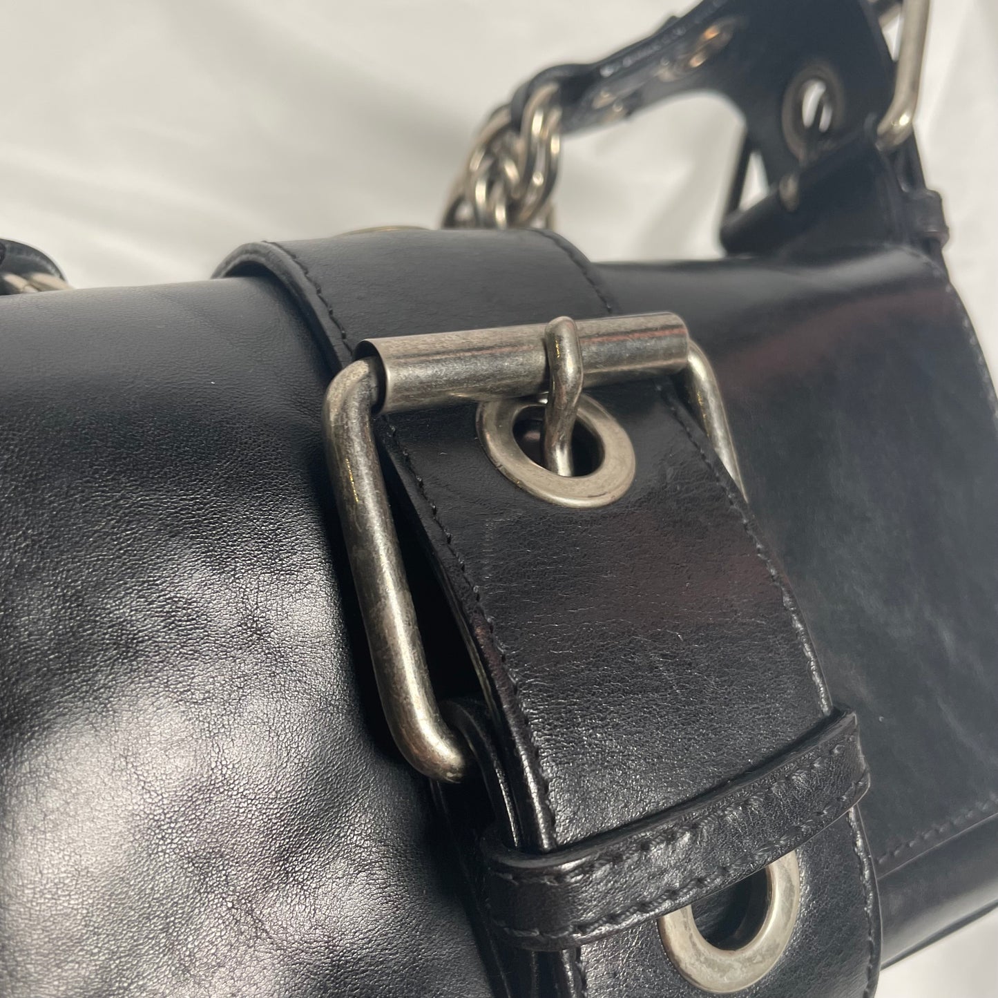 Chloé chain bag buckle flap edition AW 2003