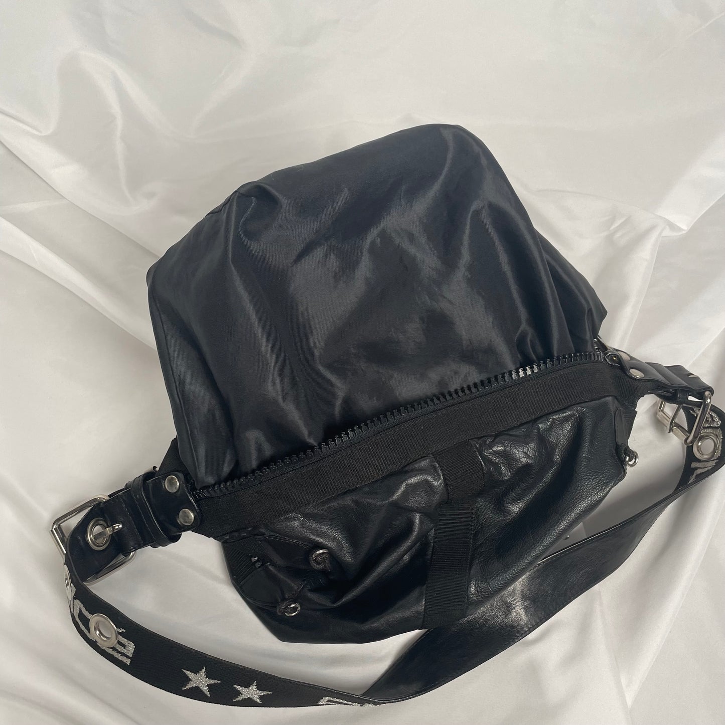 Chloe SS 2004 crossbody bag in black