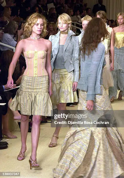 Ralph Lauren Spring 2003 skirt