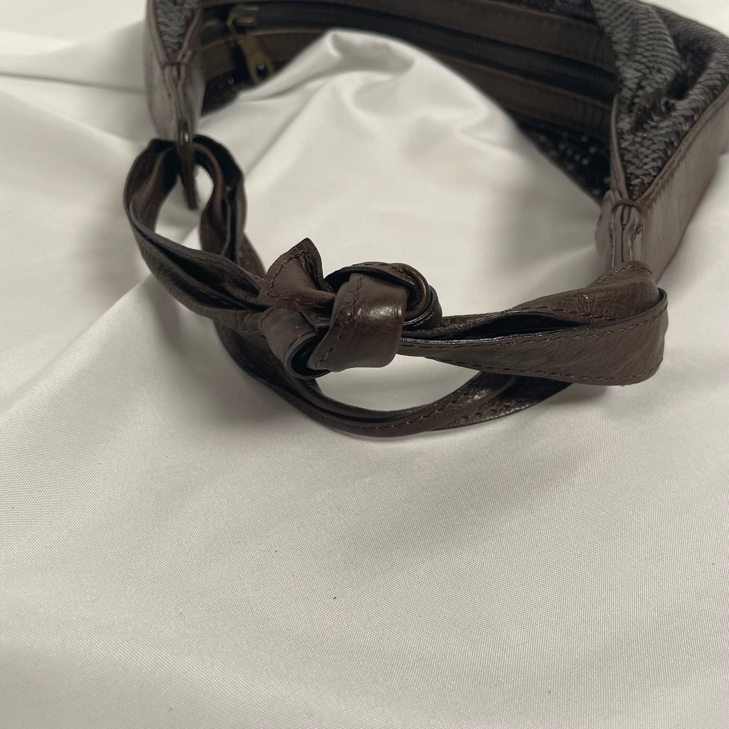 CHLOÉ mini glomesh bag