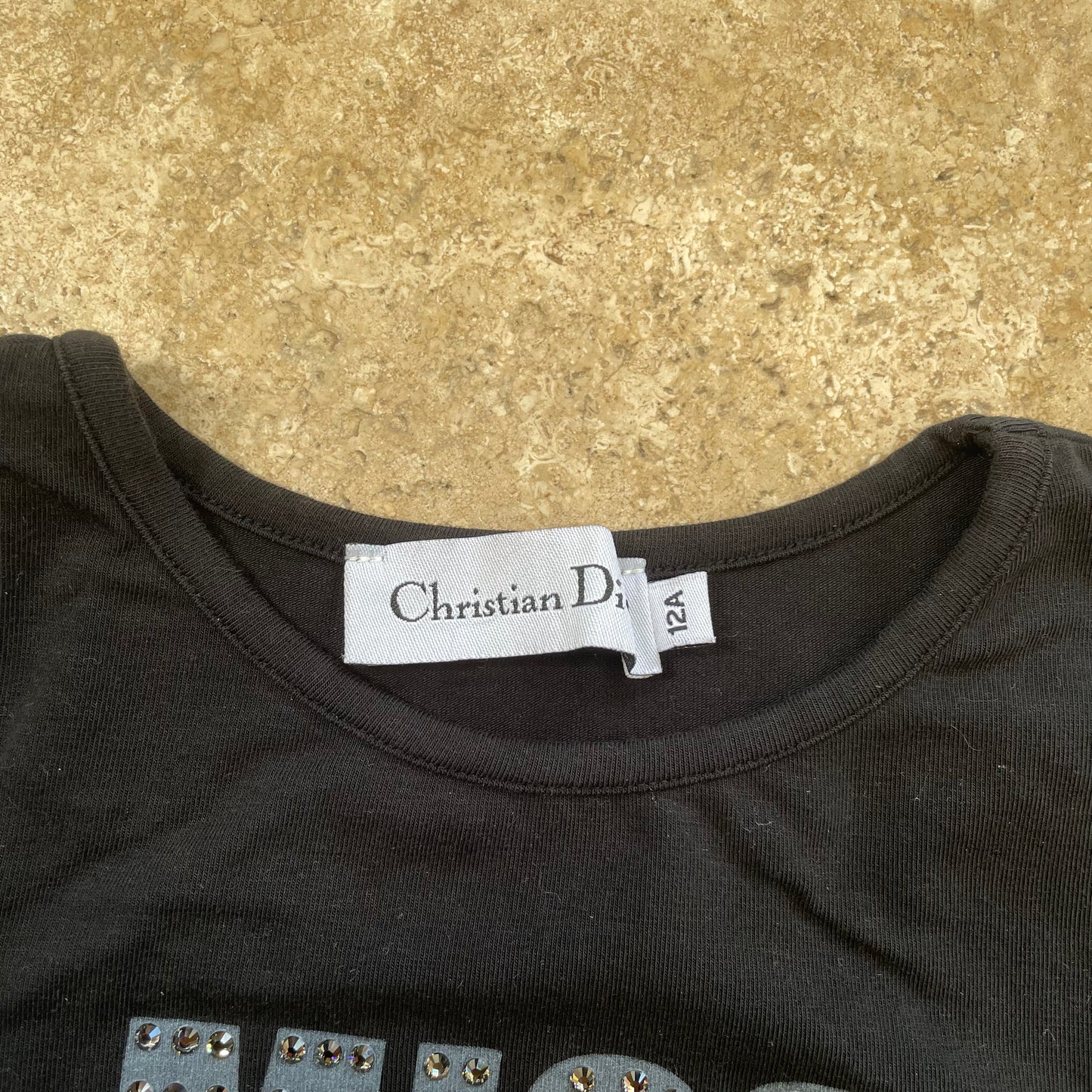 Dior "Miss Dior" shirt (S)