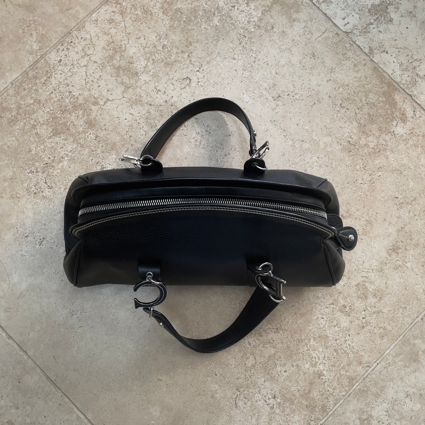 Dior detective doctors mini handbag