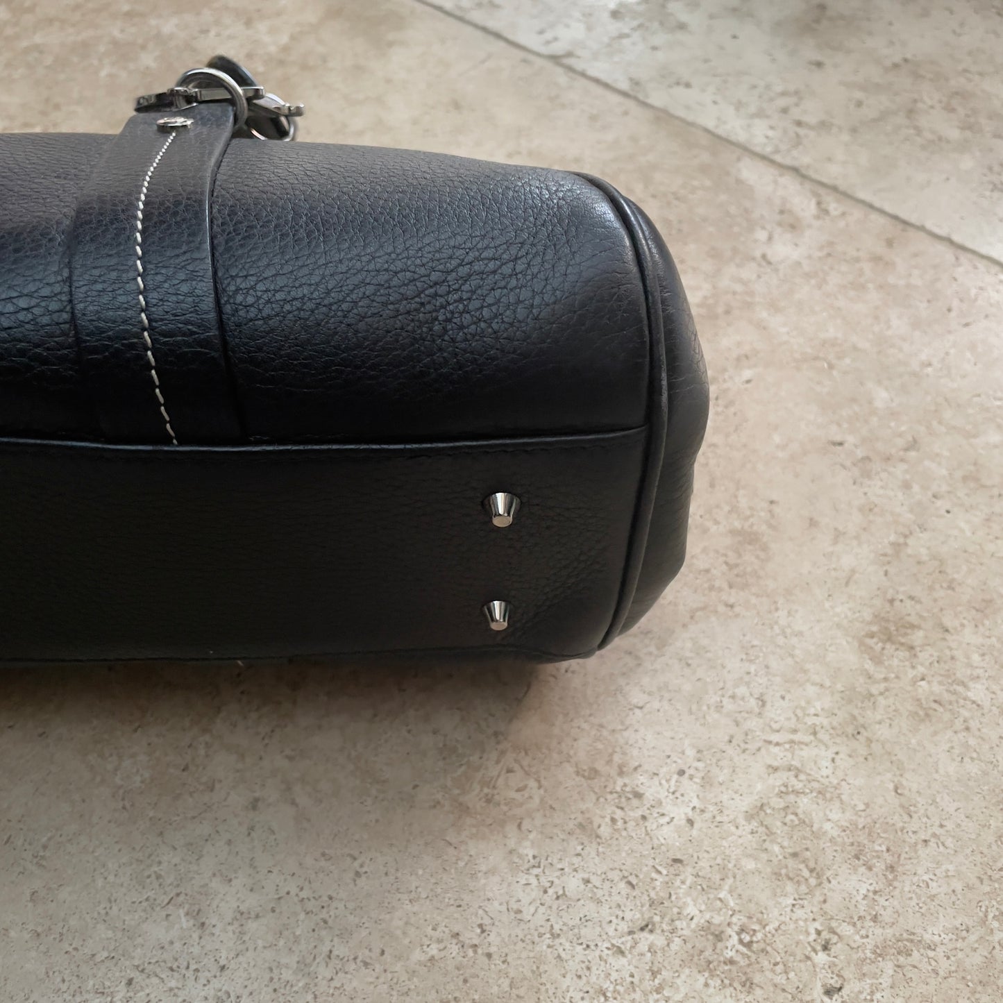 Dior detective doctors mini handbag