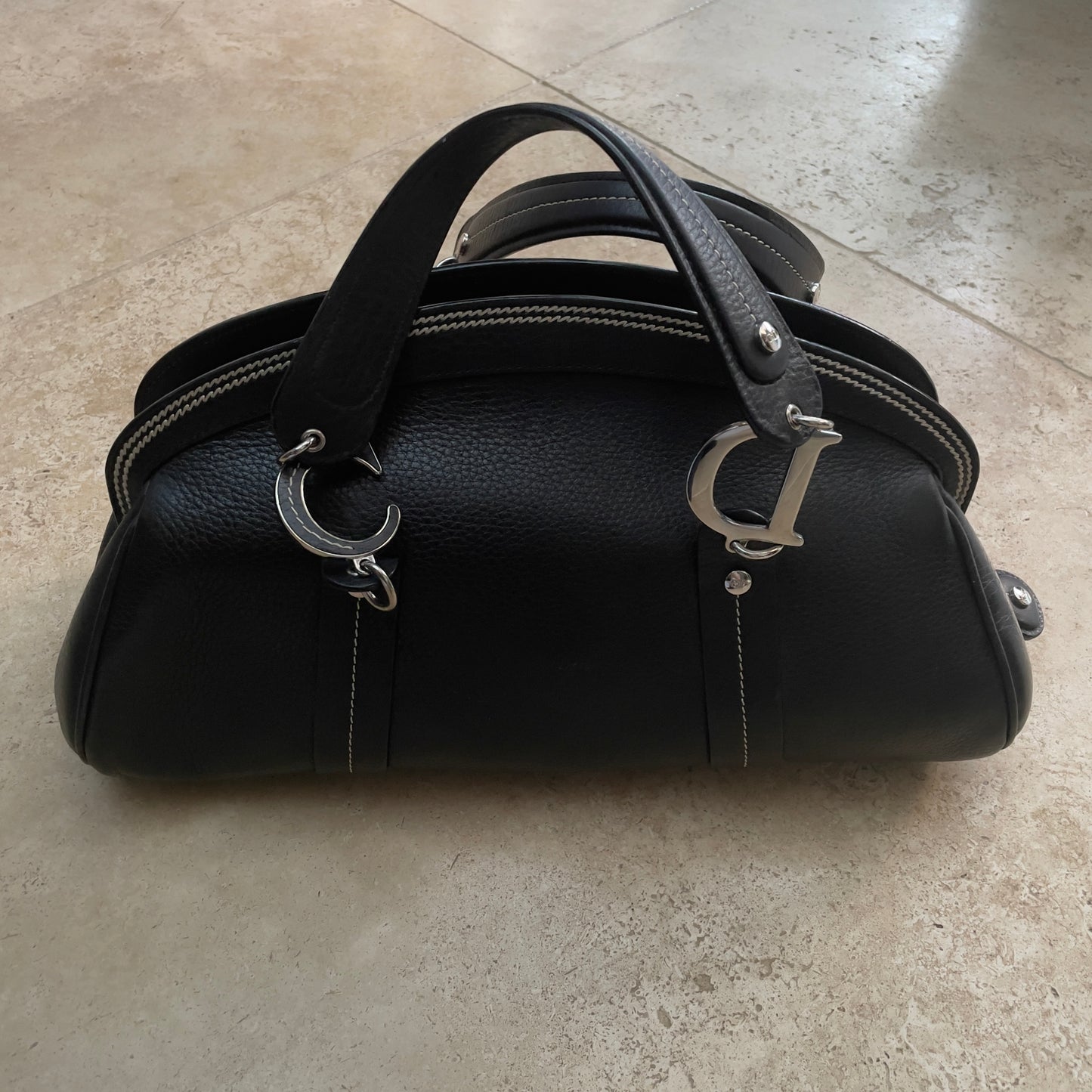 Dior detective doctors mini handbag