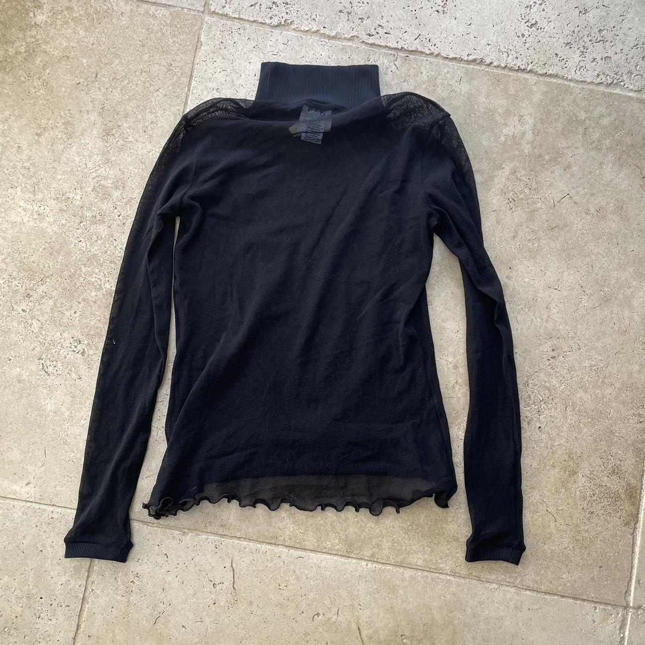 Dolce and Gabbana J&ANS Madonna long-sleeve shirt (L)