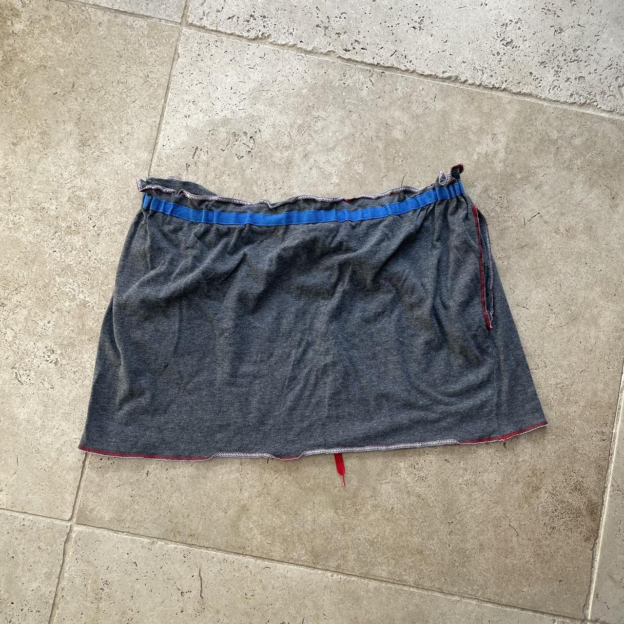 Dolce and Gabbana D&G sport beachwear skirt (M)