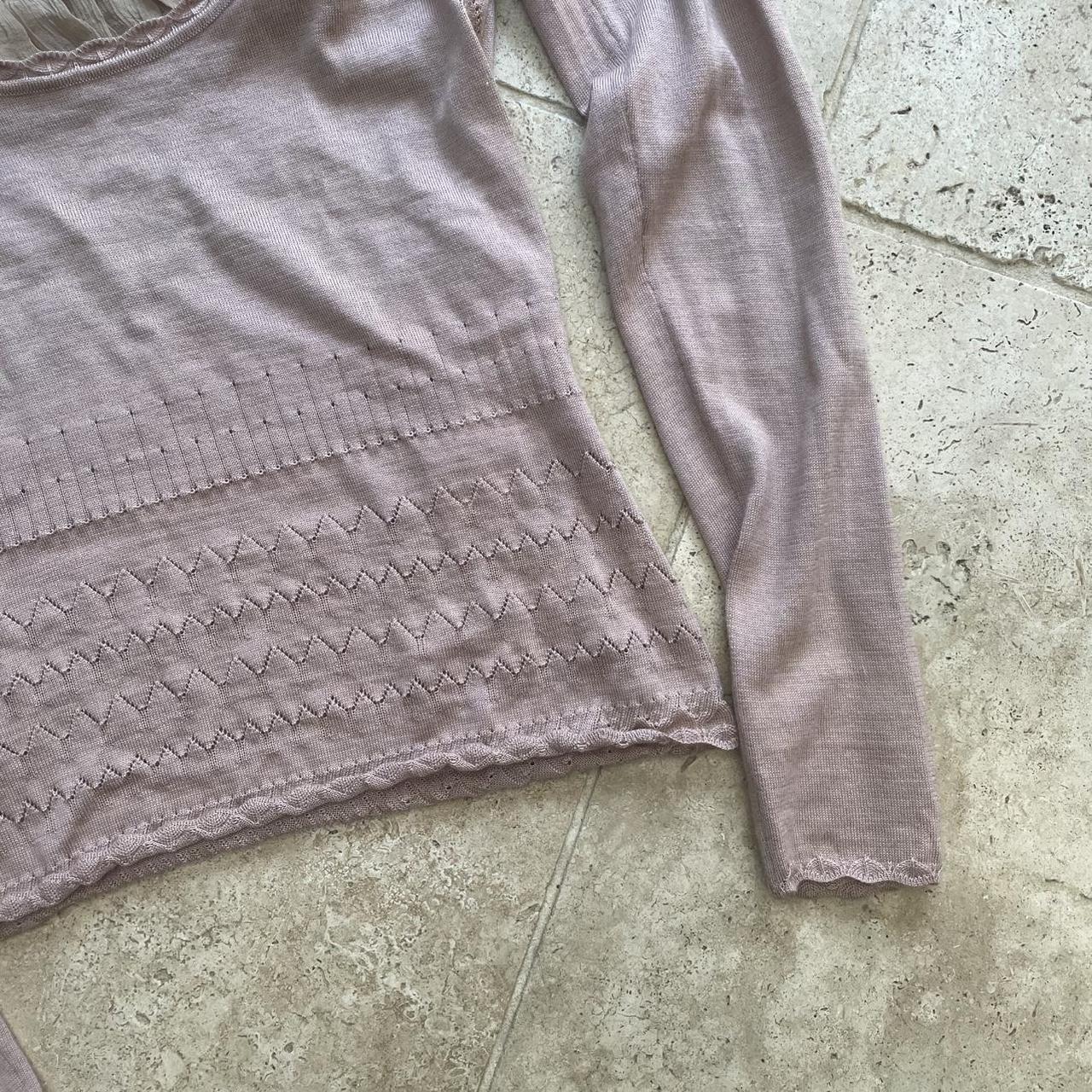 RARE*✨ Dolce & Gabbana milkmaid top with a silk bust!