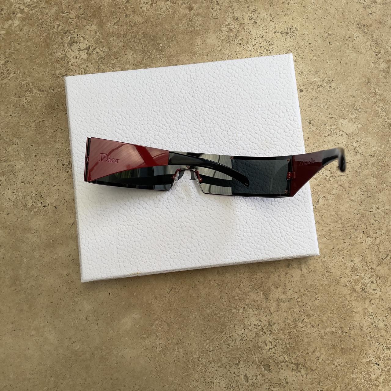 Dior punk sunglasses 2003
