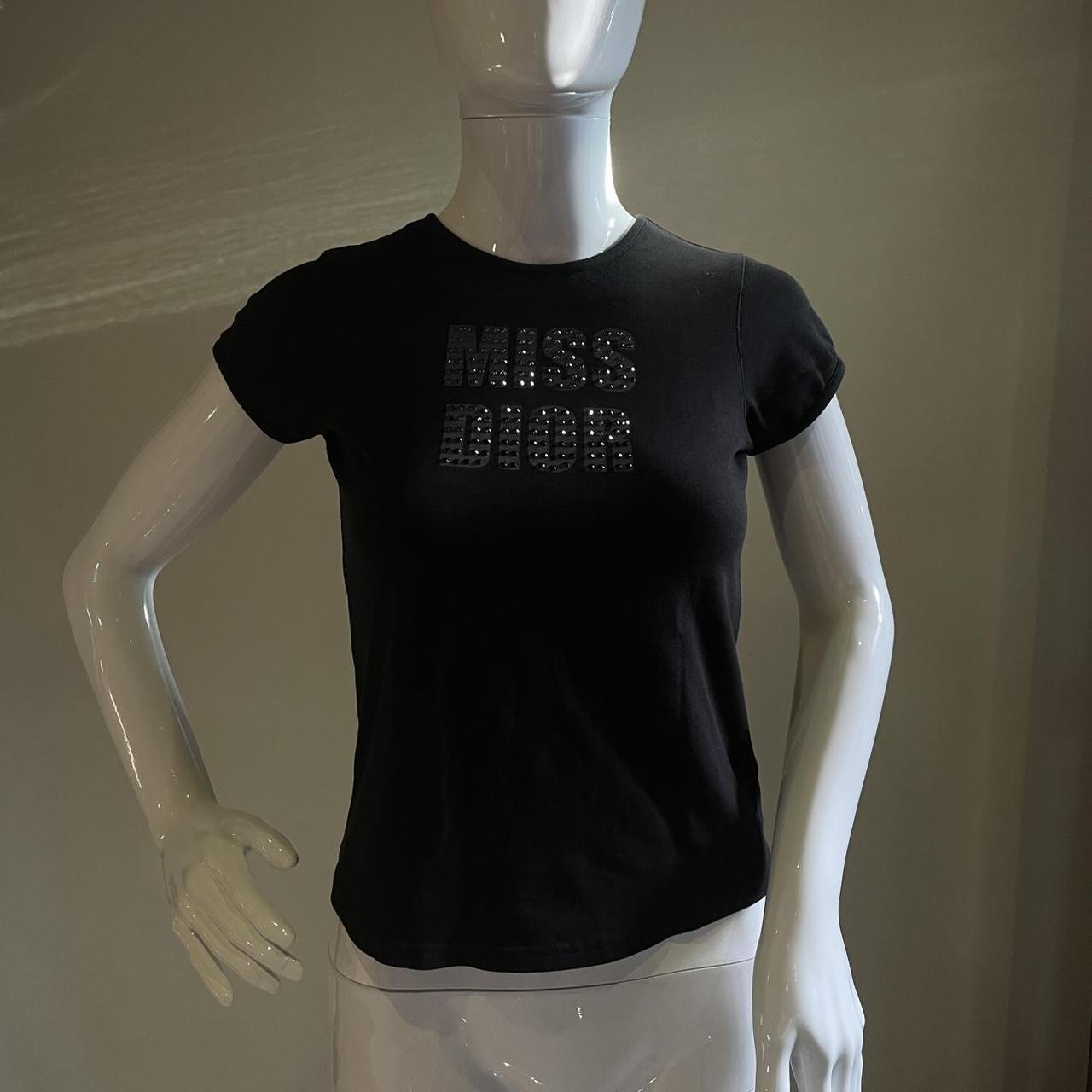 Dior "Miss Dior" shirt (S)