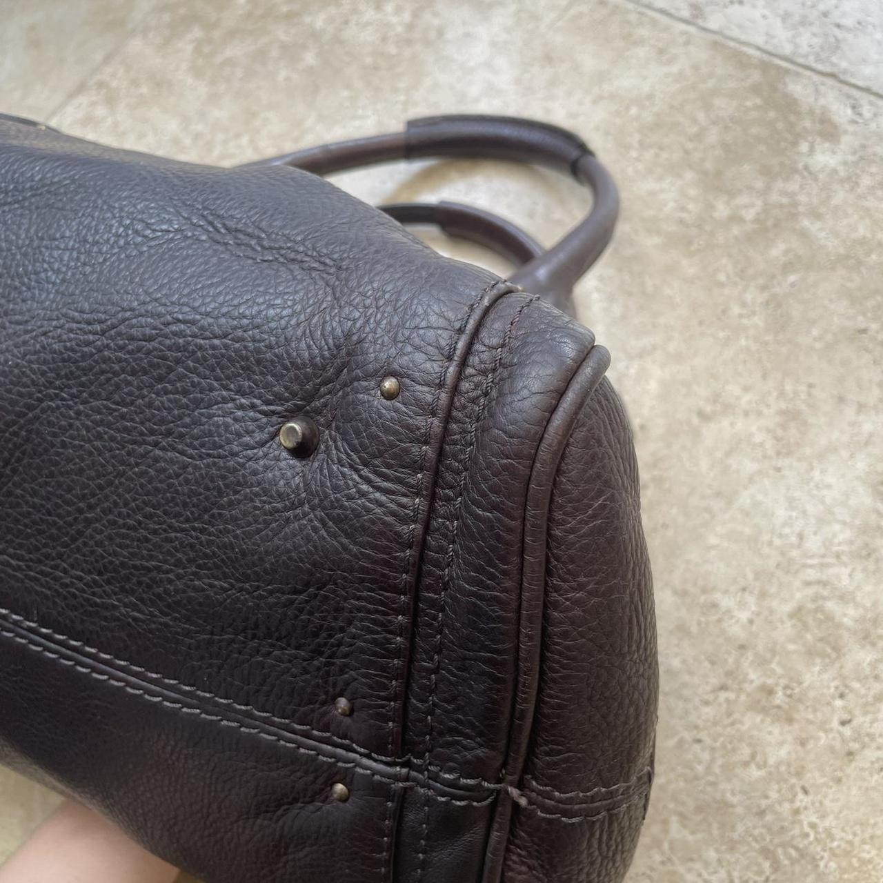 Chloe Paddington bag 2007 release in dark brown