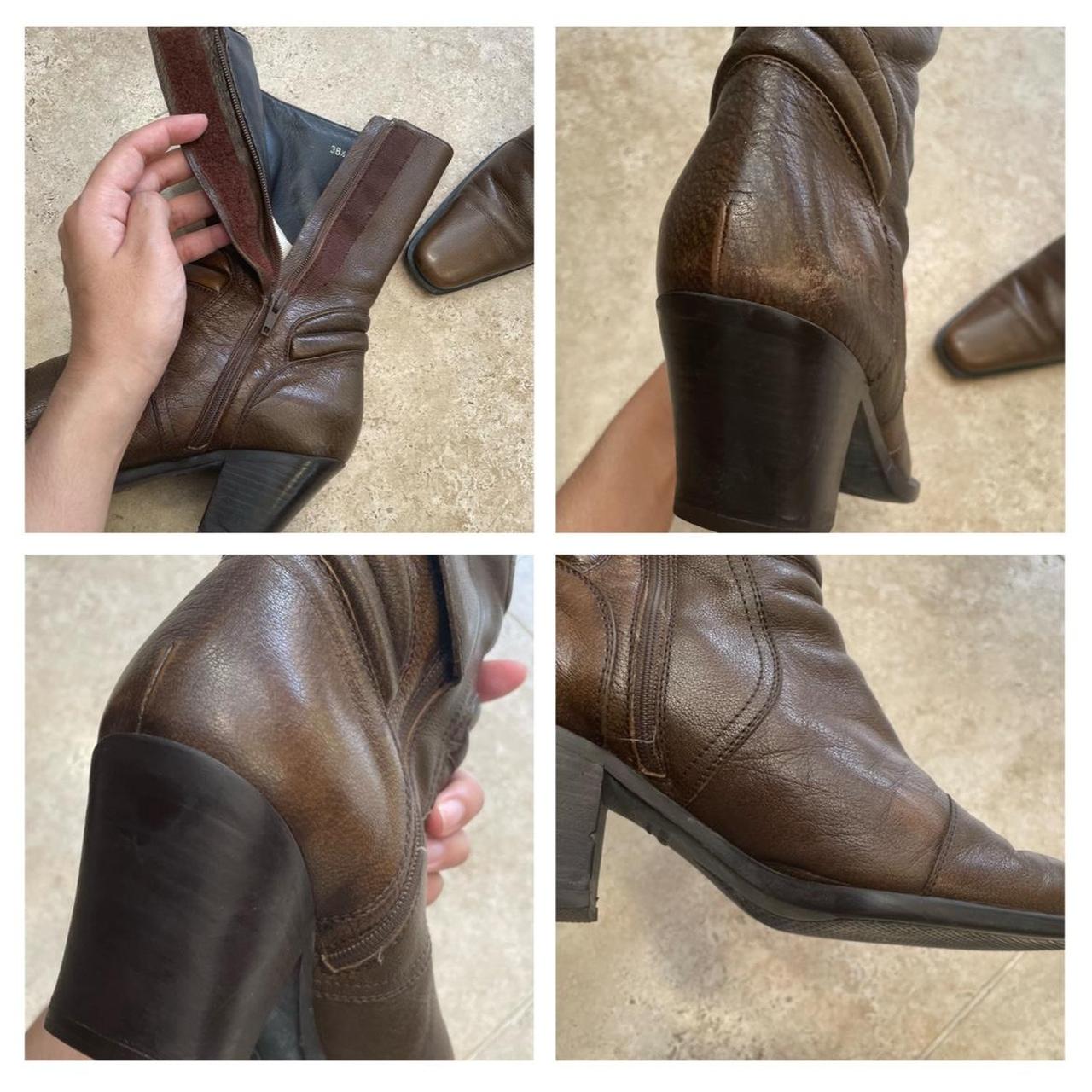 RARE*✨ FW 1999 moto boots