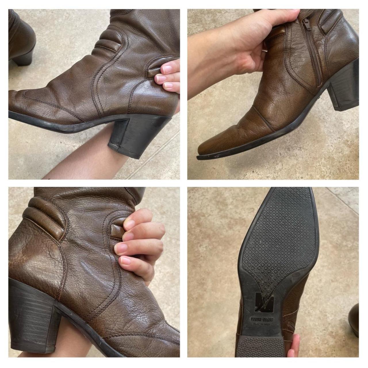 RARE*✨ FW 1999 moto boots