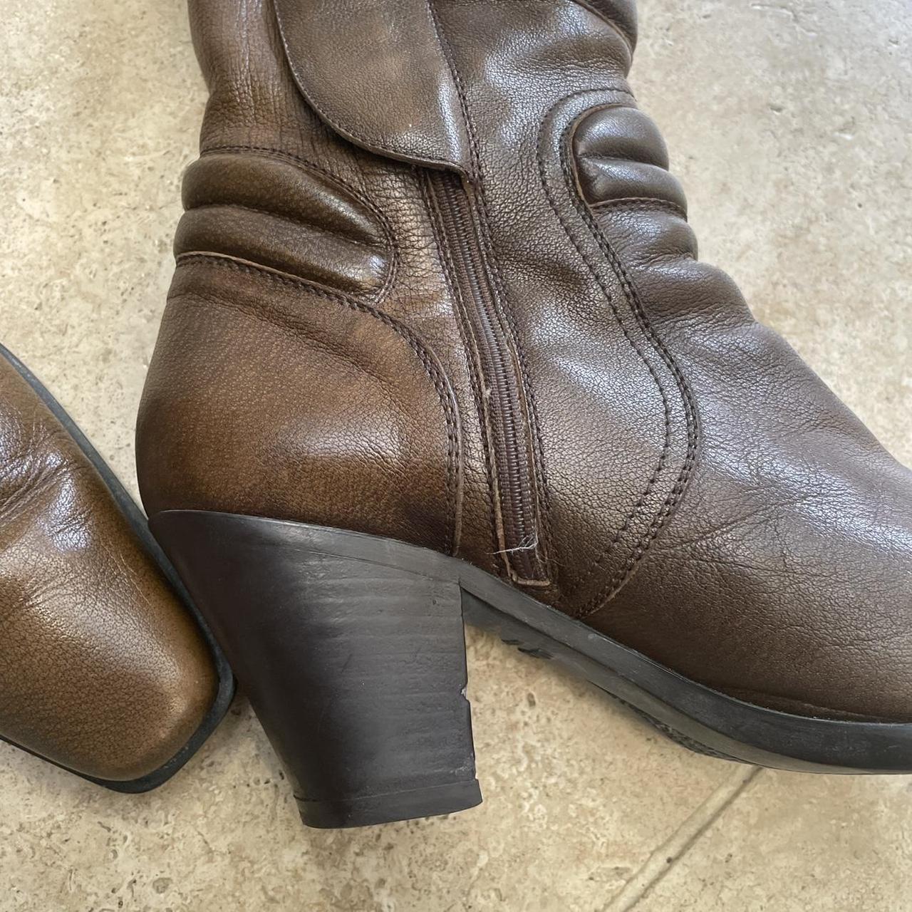 RARE*✨ FW 1999 moto boots