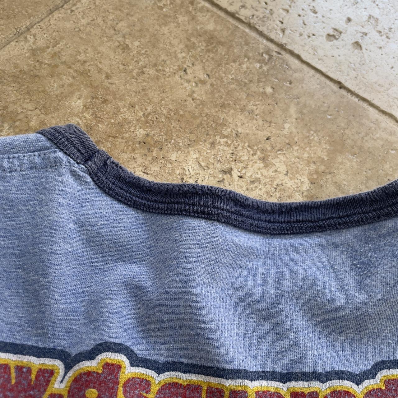 Dsquared2 2003 “Open 24 hours” runway shirt (M)