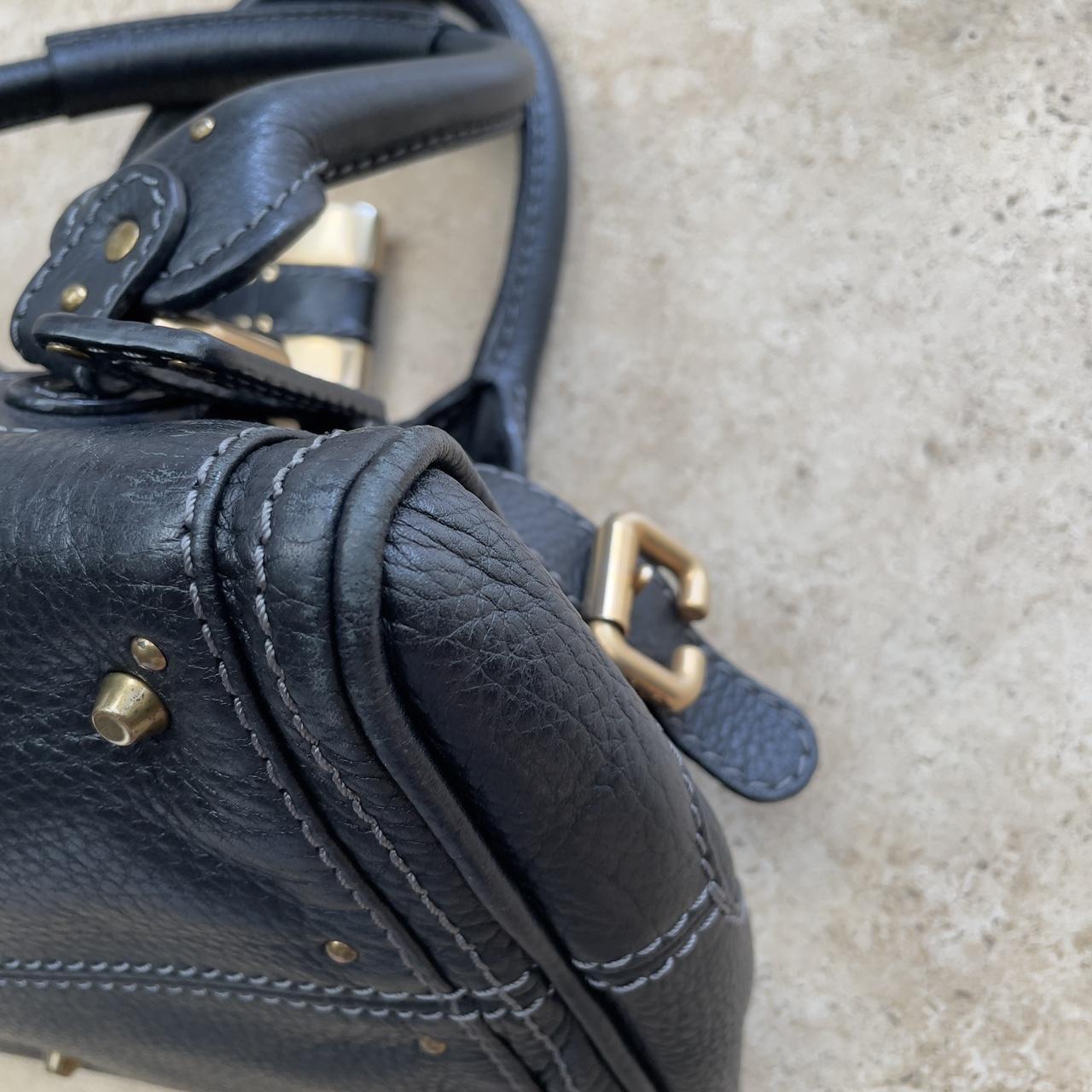 Chloé mini Paddington in black from 2010