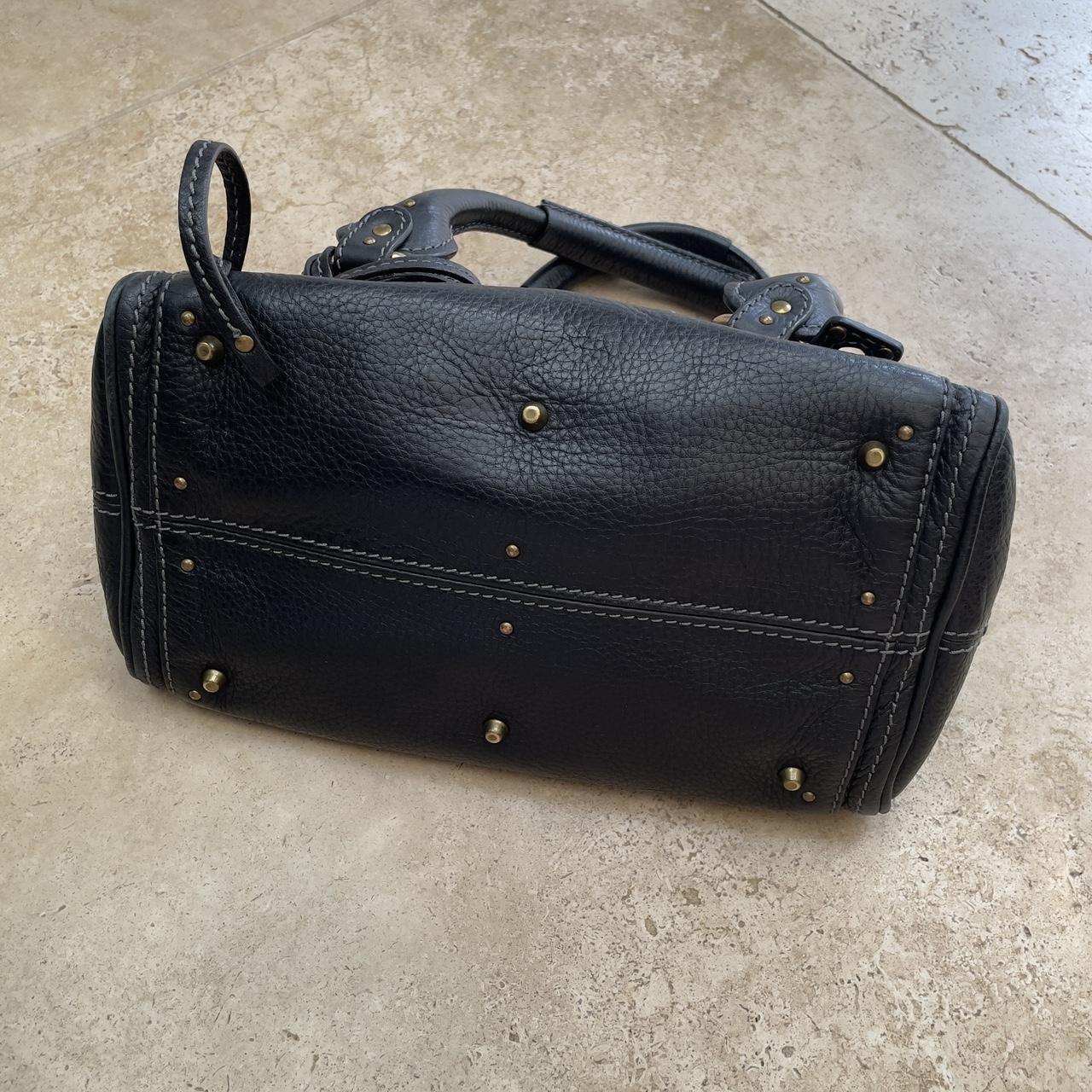 Chloé mini Paddington in black from 2010