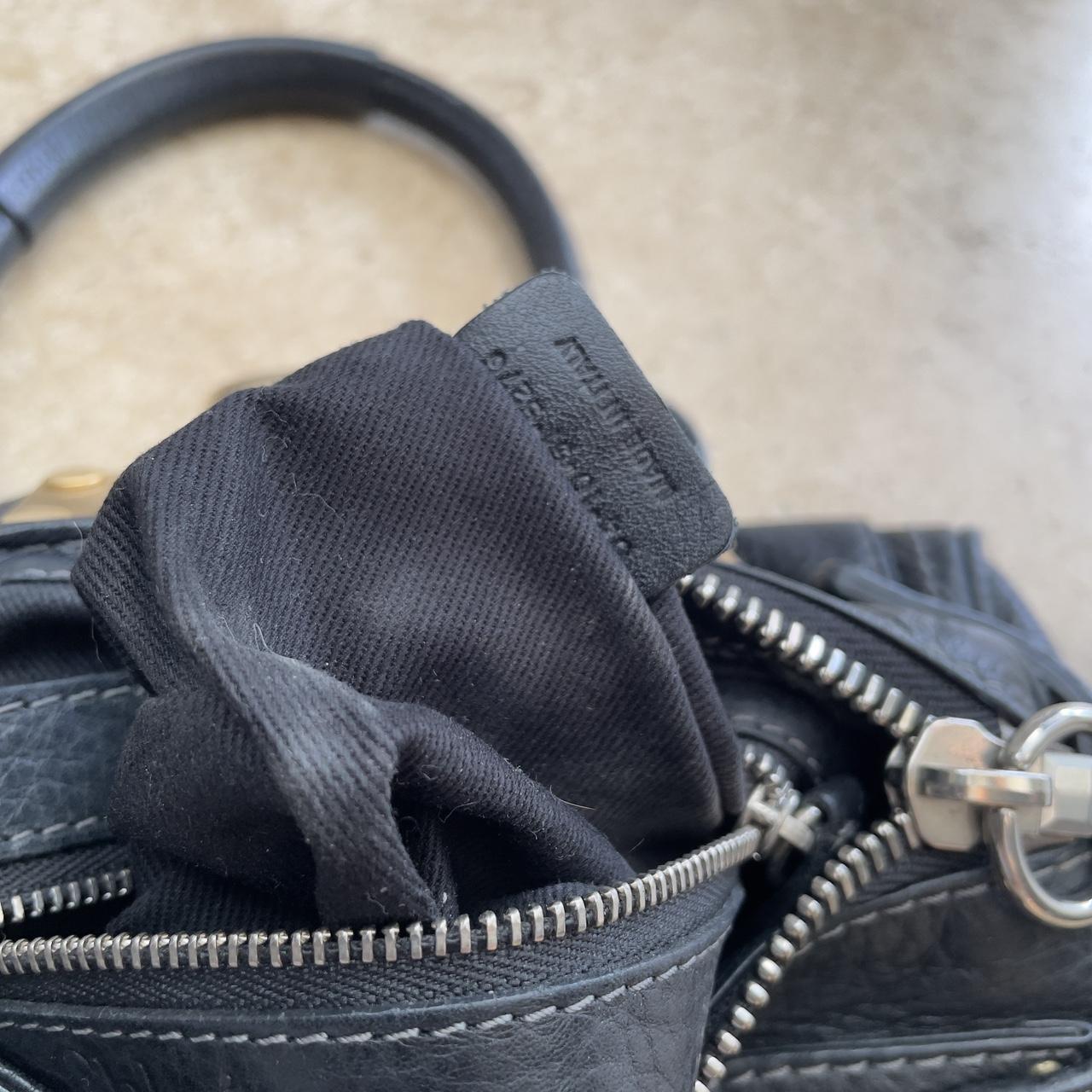 Chloé mini Paddington in black from 2010