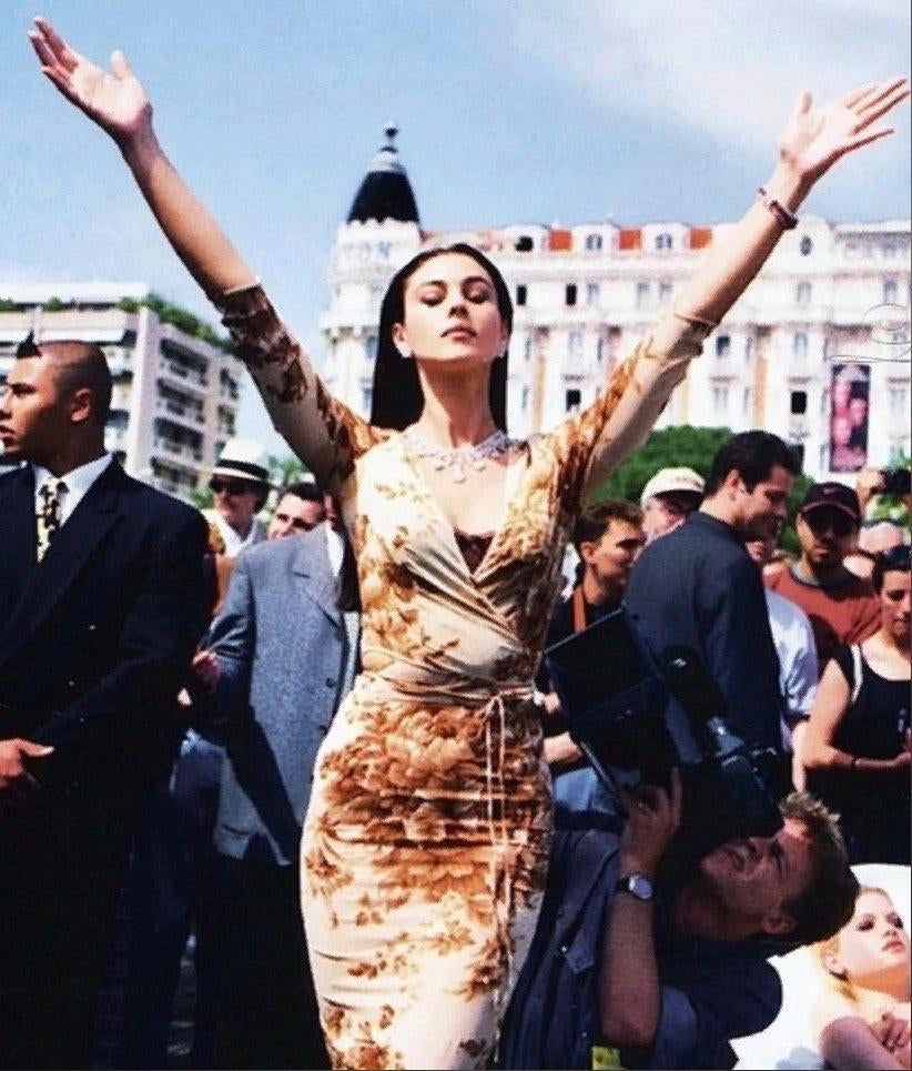 Dolce & Gabbana SS 1997 button up long sleeve top