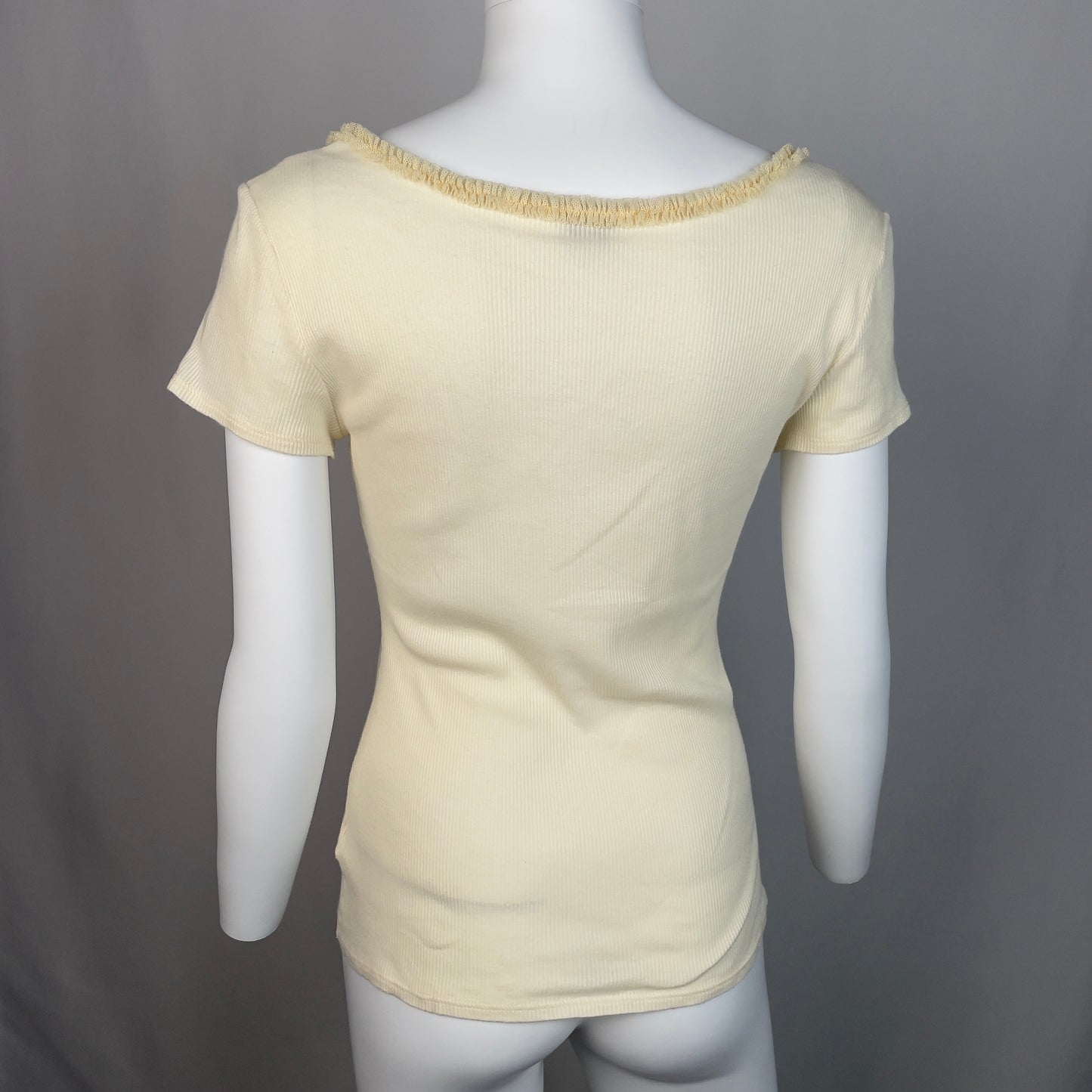 D&G underwear babydoll top (III)