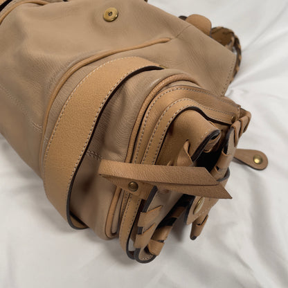Chloé beige silverado 2013