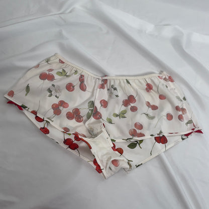 D&G cherry milkmaid two piece (4IT/XL)
