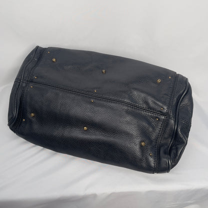 Chloé paddington regular in black