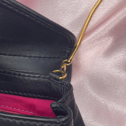 Celine SS2004 hibiscus bag