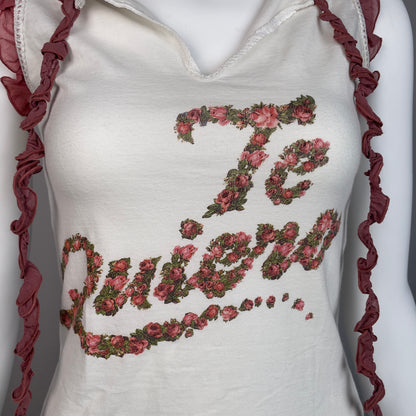 Dolce & Gabbana "Te Quiero" shirt (S)