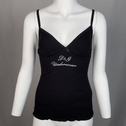 D&G Dolce and Gabbana underwear ensemble (S)