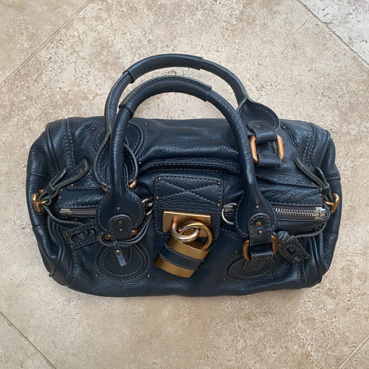 Chloe 2006 dark navy paddington