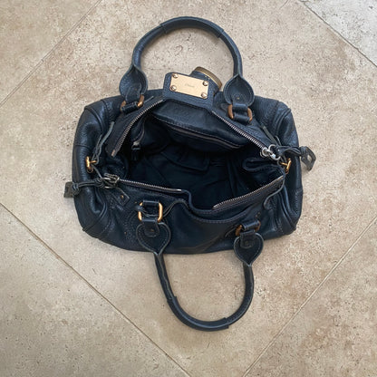 Chloe 2006 dark navy paddington