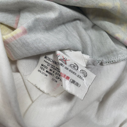 Moschino Circus graphic top (IT42)