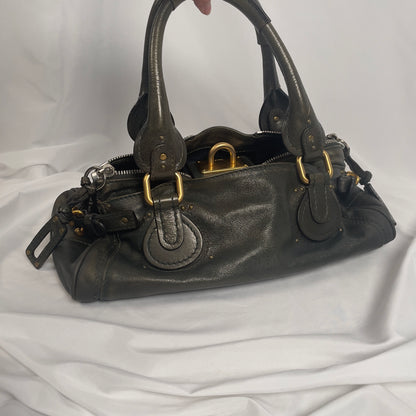 Chloé oilslick paddington