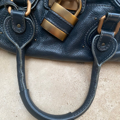 Chloe 2006 dark navy paddington