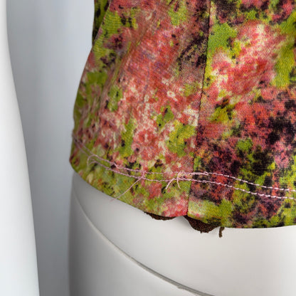 D&G floral lettuce trim tank top (28/42)