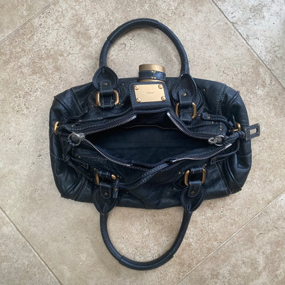 Chloe 2005 black paddington