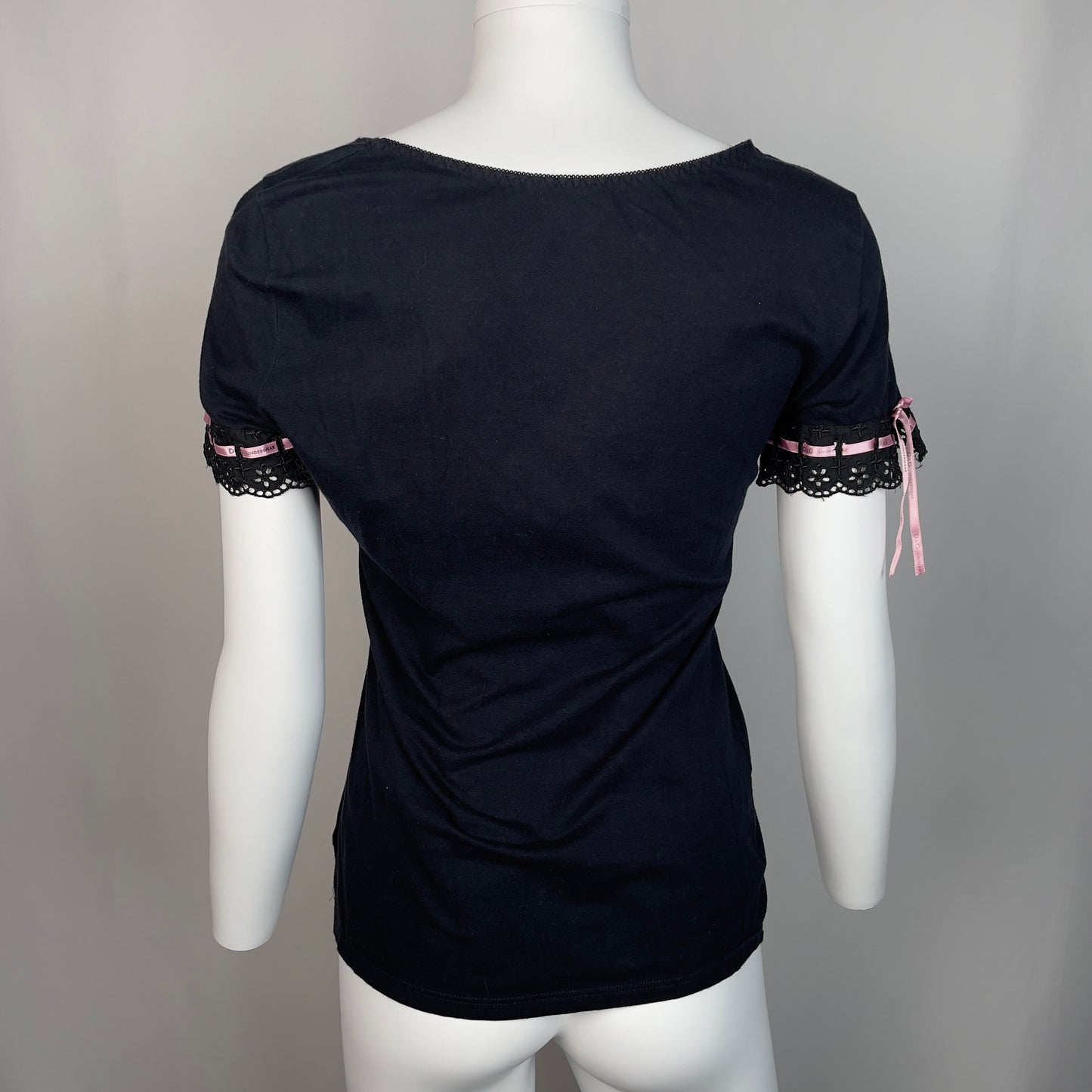 D&G underwear bow top (III)