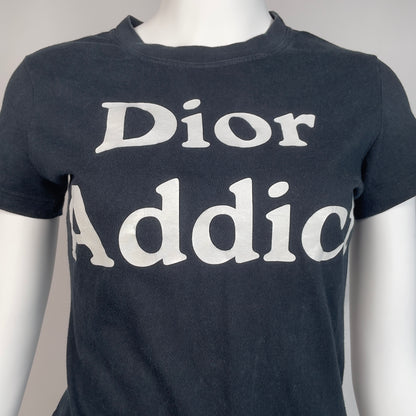 Dior "Dior Addict" 2002 shirt (S)