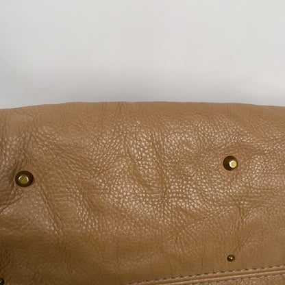 Chloé regular paddington beige