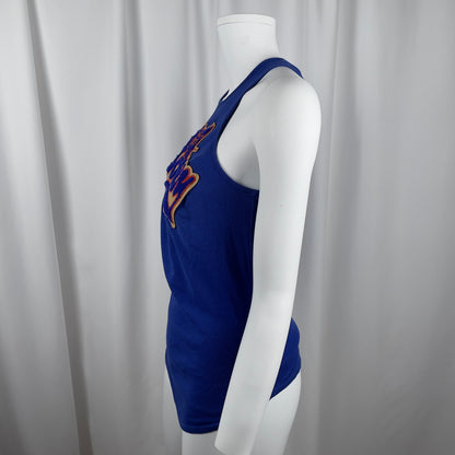 Chloé F/W 2001 "foxy patch" tank top