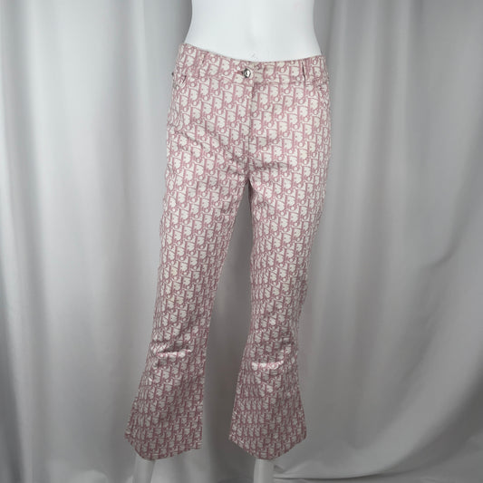 Dior girly pink pants