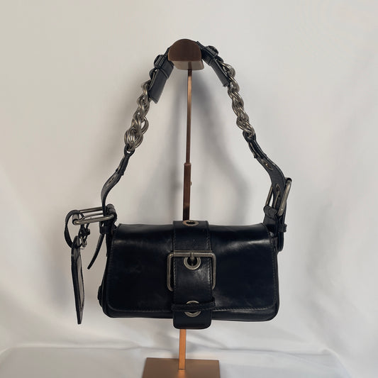 Chloé chain bag buckle flap edition AW 2003