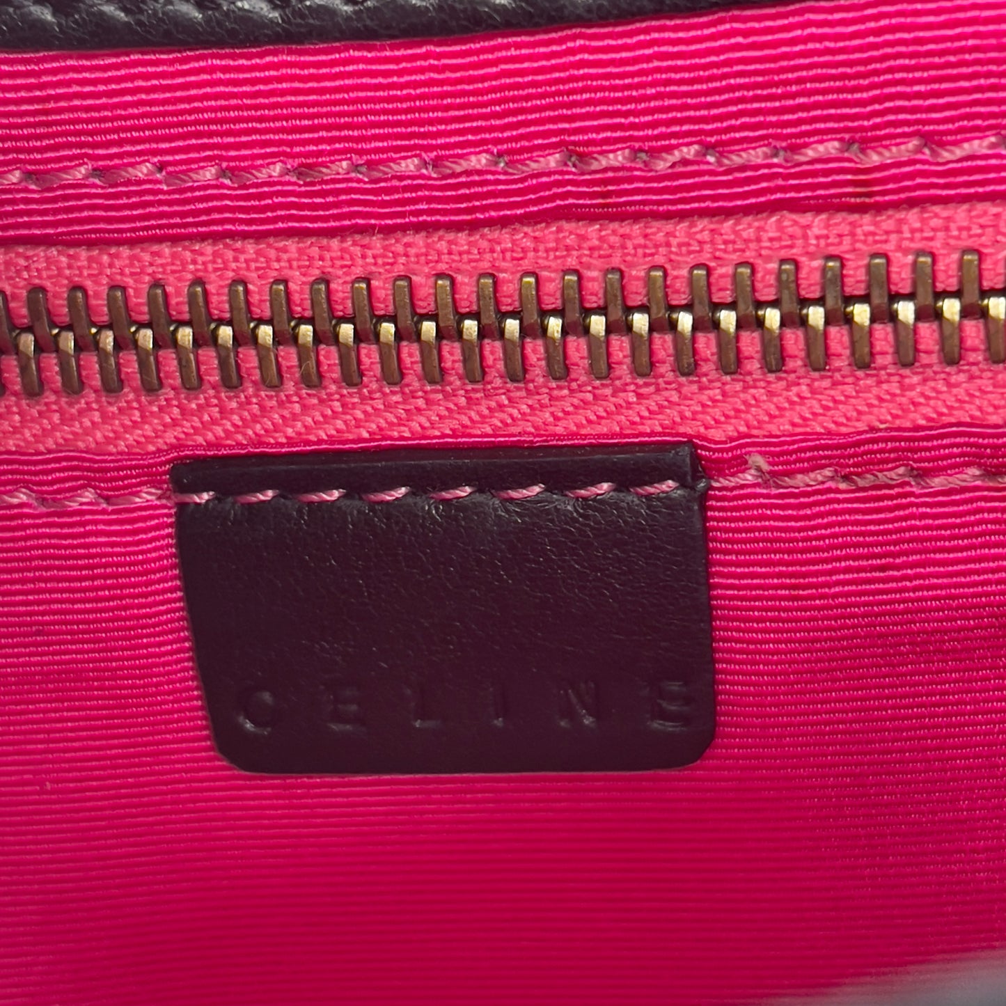 Celine SS2004 hibiscus bag