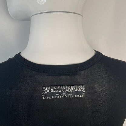 Dolce & Gabbana "Like a Virgin" SS2001 shirt (S)