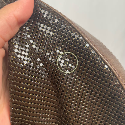 CHLOÉ mini glomesh bag